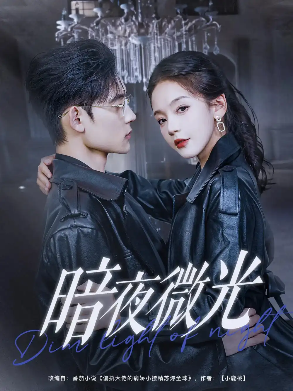 暗夜微光（86集）张力壬&徐波滴