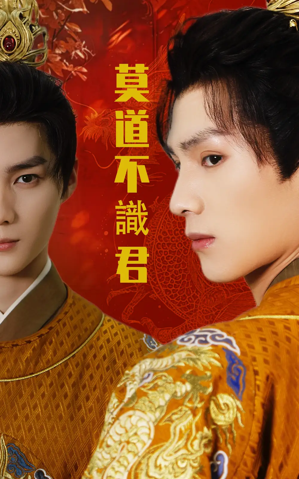 莫道不识君（63集）小叶&刘子豪